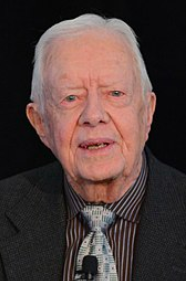 Jimmy Carter Thwarts Death Again