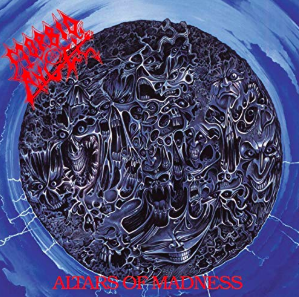 Altars of Madness | Trey Azagthoth | Morbid Angel