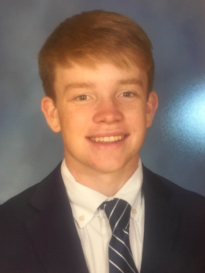 Oratory Prep Junior Liam Henderson