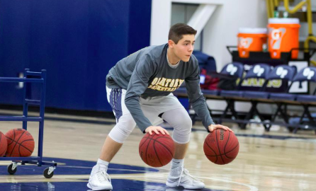An Interview with OP Hoops Star Tyler Maloney