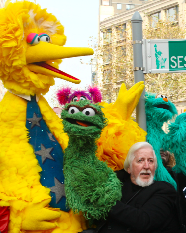 The Voice of “Big Bird” and “Oscar the Grouch”: In Memory of Caroll Spinney