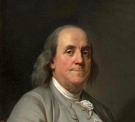 Ben Franklin: Founding Father and Mass Murderer