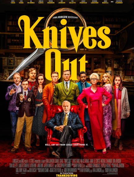 “Knives Out” Spoiler-Free Movie Review