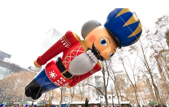 Macy’s 2019 Thanksgiving Day Parade Mishap
