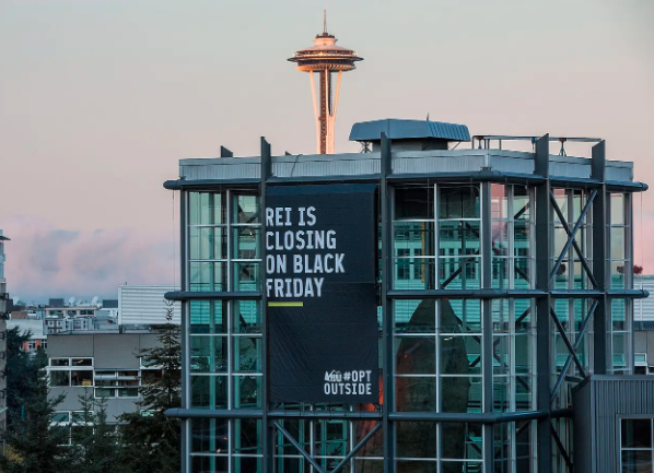 The Store That Closes on Black Friday