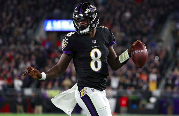 Can Anyone Stop Lamar Jackson??