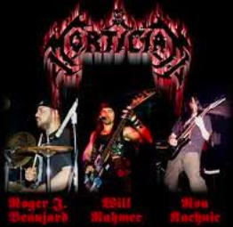 mortician band logo