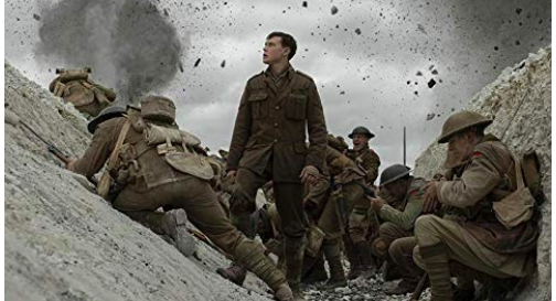 IMDB. “1917.” IMDb, IMDb.com, 2 Jan. 2020, www.imdb.com/title/tt8579674/.