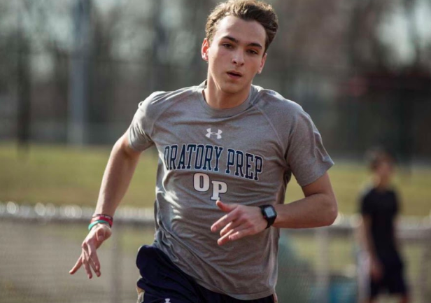 An Interview with Track Star Sam DeMarinis