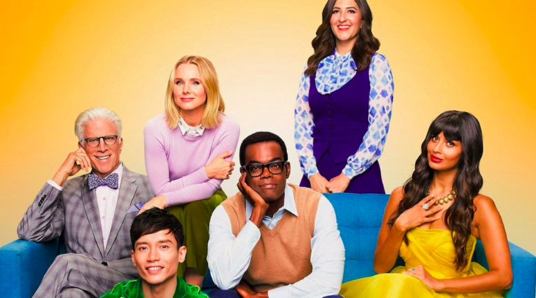 The Good Place Review: End of a Series