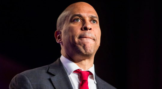 Senator Cory Booker
