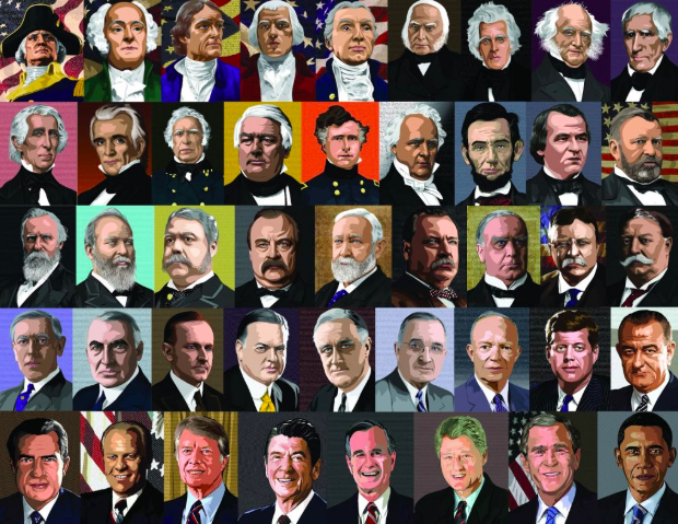 All+US+Presidents+so+far+besides+Donald+Trump