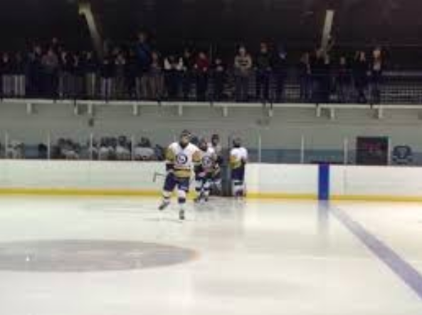 OP Hockey Celebrates Seniors With Win Over Nutley