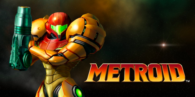 Classic Metroid Games and Fear