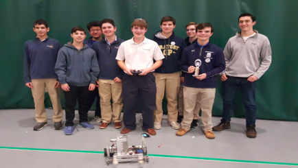 Reviving the Rambotics - Robotics 2019-2020 Recap