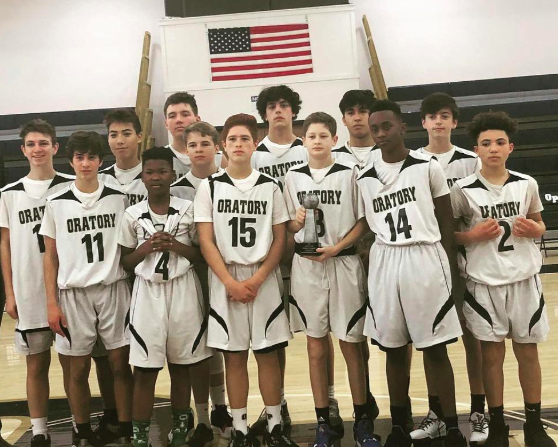 Freshman Basketball Recap