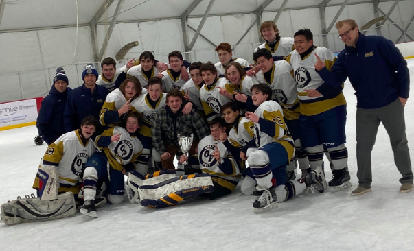 JV Hockey Championship