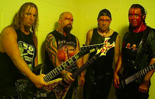 Slayer Through the Years