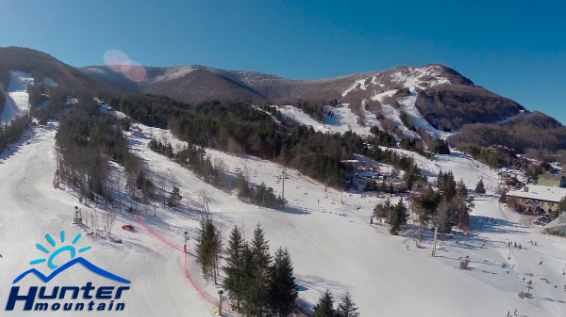 The Best Ski Mountain on the East - Hunter Mountain