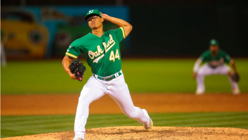 Q & A with Oakland Athletics Top Prospect Jesús Luzardo