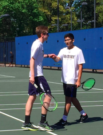 A Look at Oratory’s Potential Tennis Team