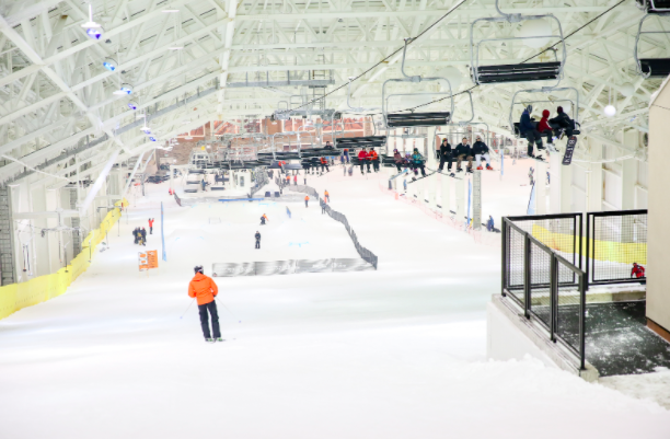 Is Indoor the Future of Skiing?