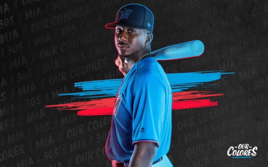 Q&A with Miami Marlins’ Outfielder Lewis Brinson