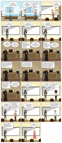 Court Class: Part 1