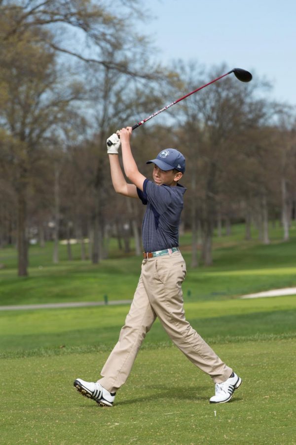 OP Golf Tees Off Season With Two Wins