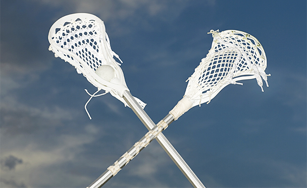 Lacrosse sticks