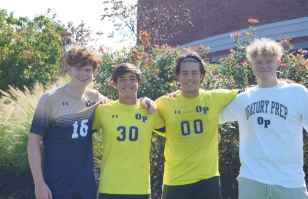 Varisty Soccer Senior Day + Rams vs. Dayton