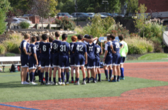 Oratory Prep Freshman Soccer October 19th and 20th Recap