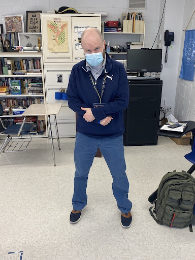 Judging Mr. McCrystal's Music Taste: Is It Good?