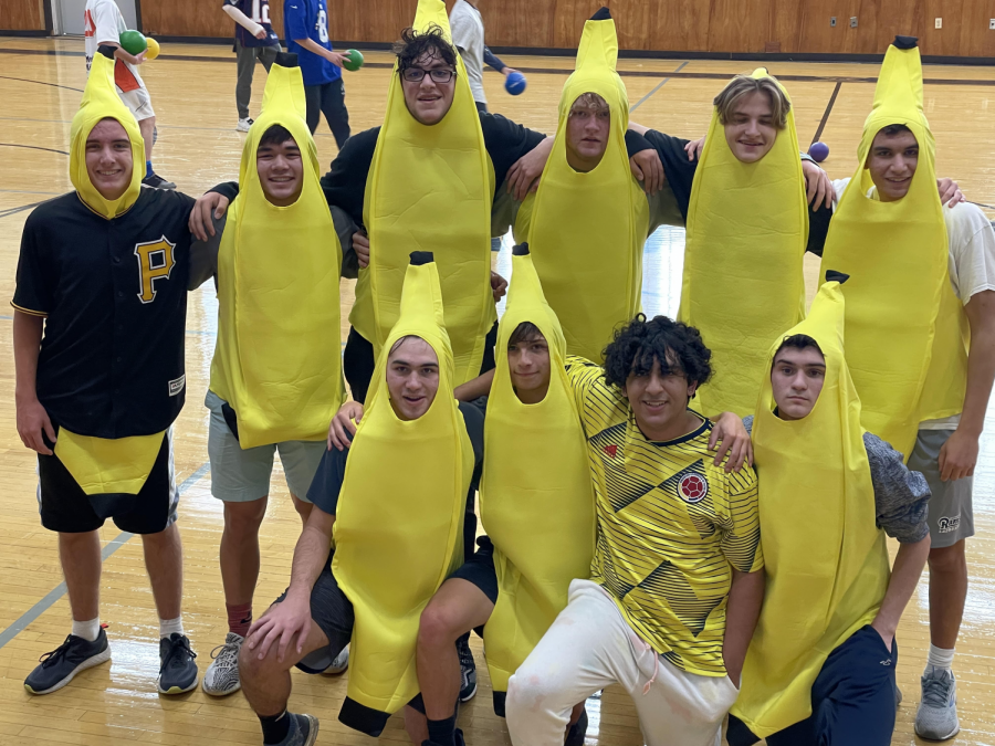 2021 Dodgeball Recap