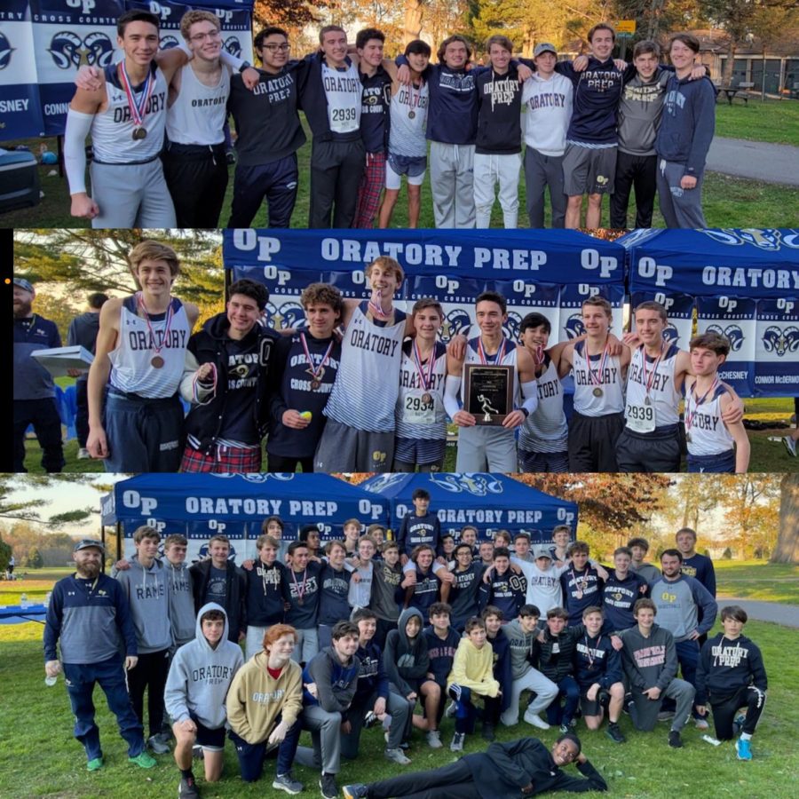 OPXC Update: Rams Running Through Championship Season