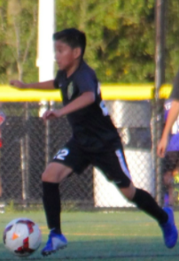 Photo of Enzo Sarango
