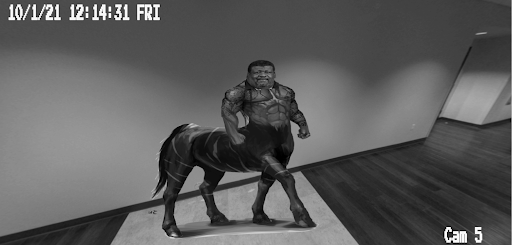 Is Mr. Gist Secretly a Centaur? (Definitely)