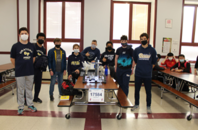 Rambotics - OP Robotics Club Overview