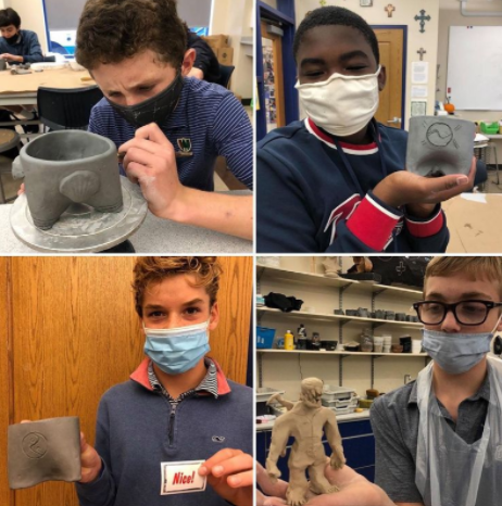 Art Club - What Goes Beyond "Just Art?"