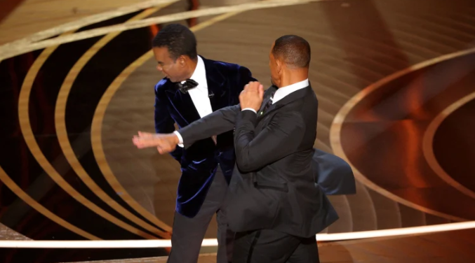 Will Smith Proves that Everyone Does, Indeed, Hate Chris