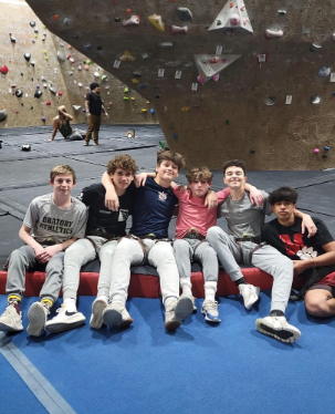8th/10th Grade Trip to the Gravity Vault: The Emergence of Champions