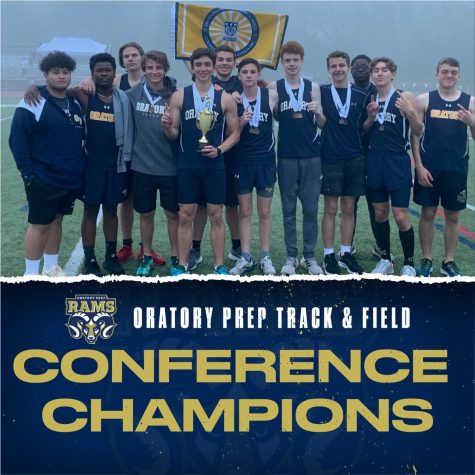 Spring Track Update: Oratory Prep Track and Field Wins Conference Title