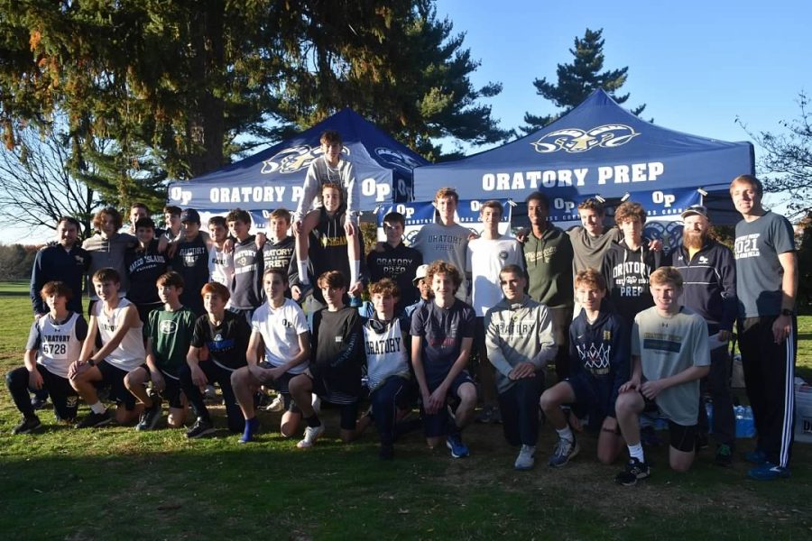 OPXC Update: Rams Reach Podium at NJCTC’s