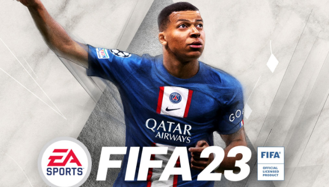 EA SPORTS™ FIFA 23 Price history · SteamDB