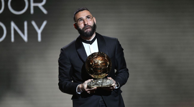 Ballon dOr: Footballs Best Player