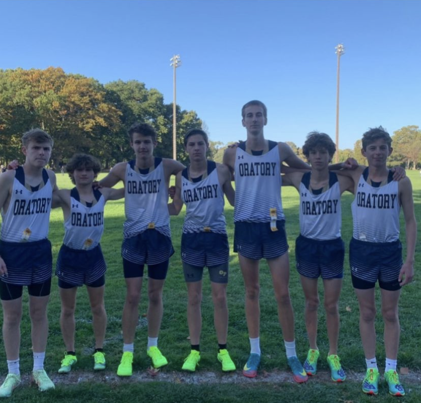 OPXC Update: Rams Tackle Union County Championship