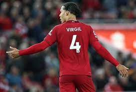 Premier League Center Back - Virgil Van Dijk - reps #4