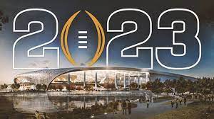 Ranking The Top 5 College Football Games of The 2022-23 Season
