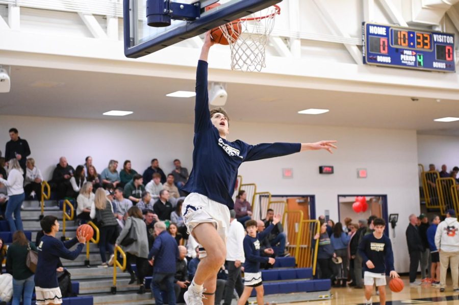 OP Hoops Layup Line Dunk