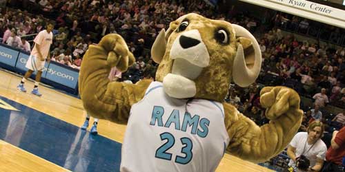 Ram Mascot